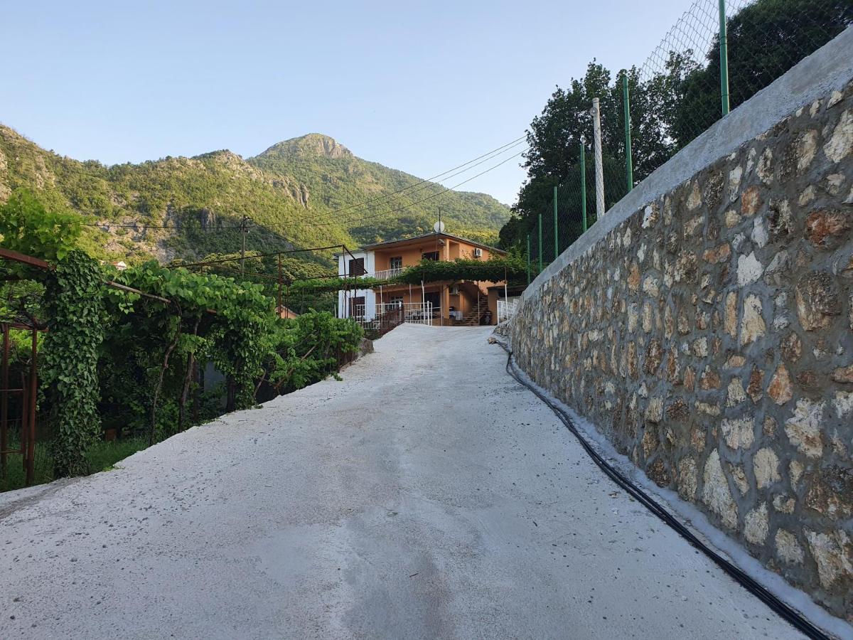 Guesthouse Skadar Lake - Raicevic Virpazar Luaran gambar